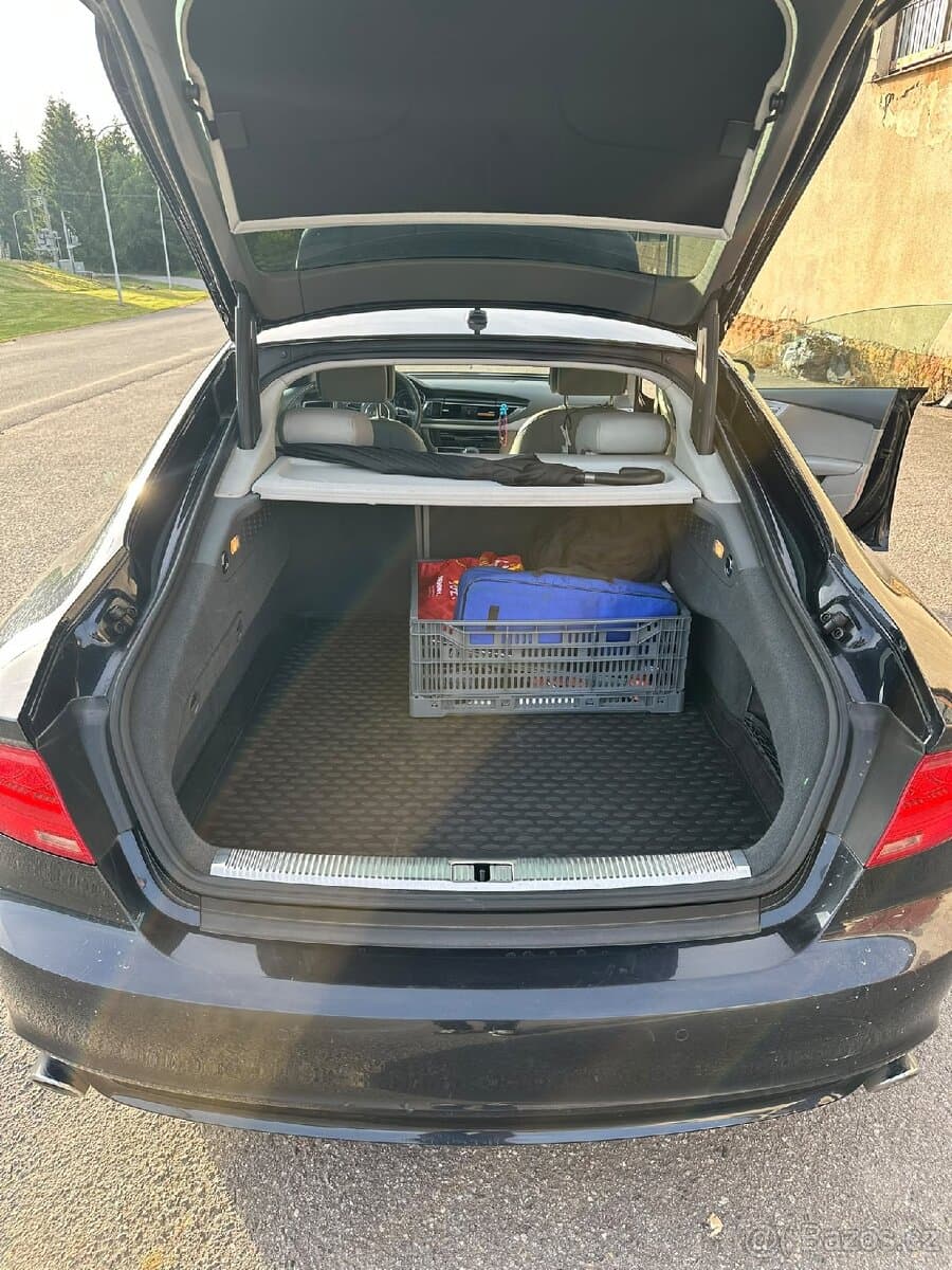 2013 Audi A7 - 12