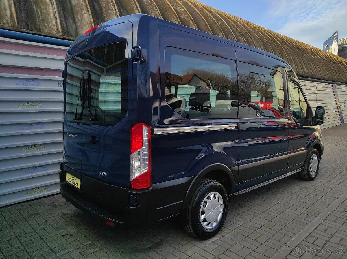 2021 Ford TRANSIT - 12