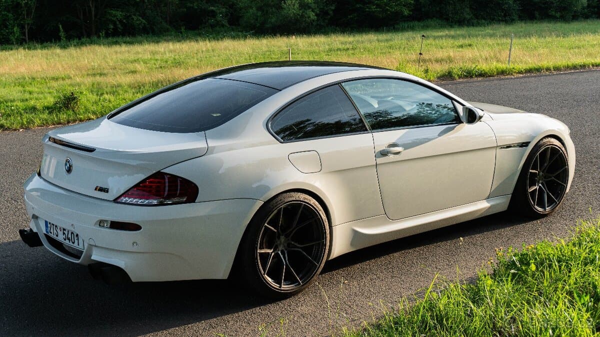 2008 BMW M6 - 12