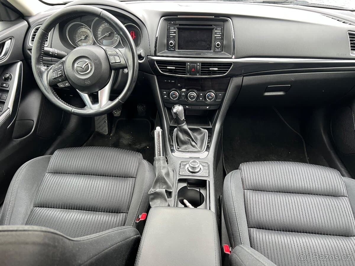 2014 Mazda 6 - 12