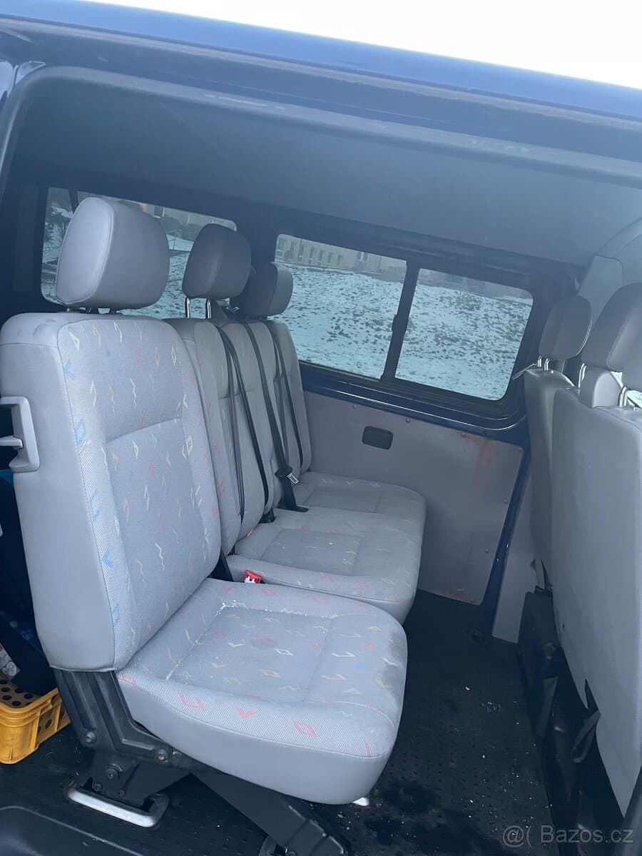 2007 Volkswagen TRANSPORTER - 12