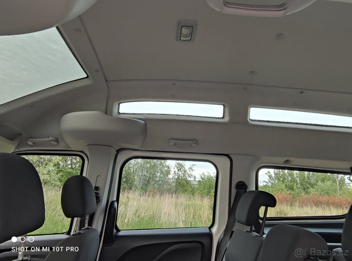 2017 Fiat DOBLO - 12