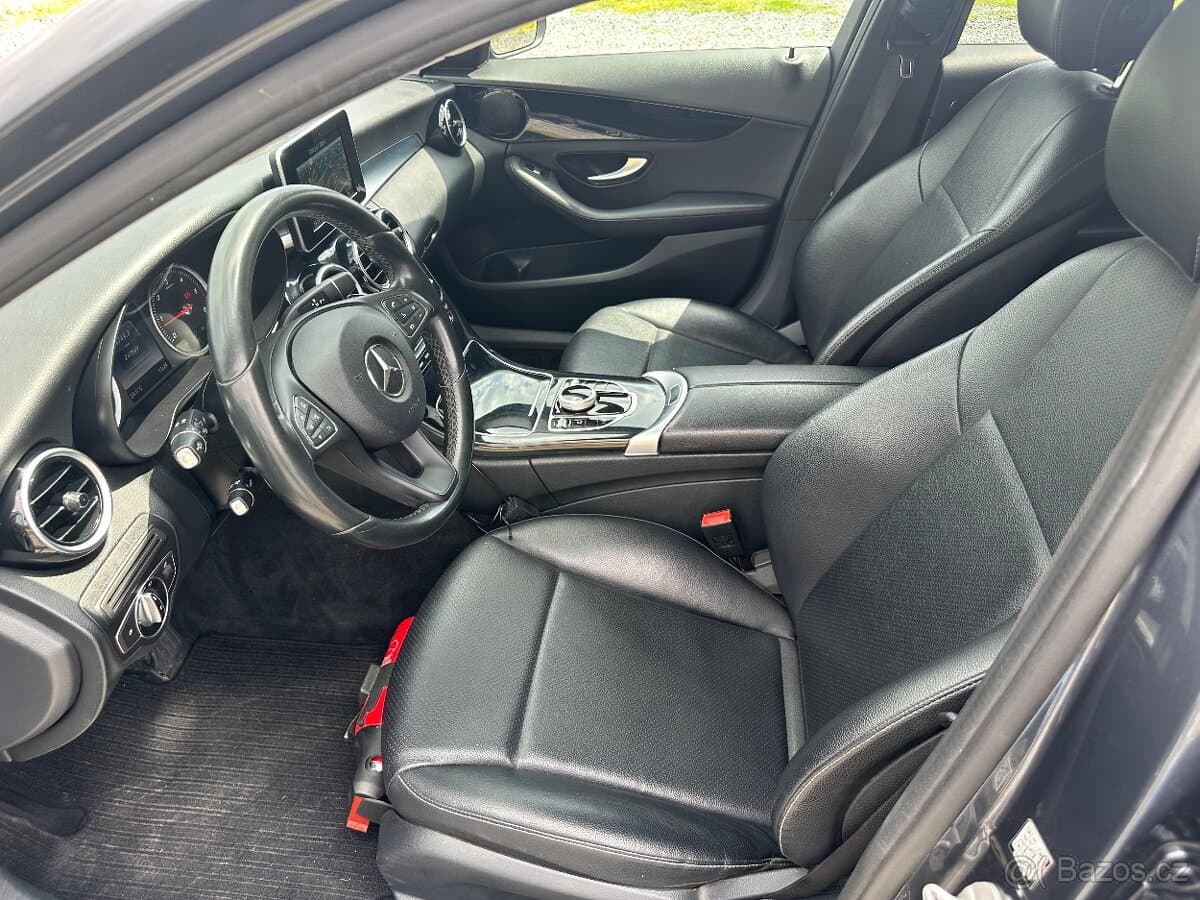 2016 Mercedes-Benz C-CLASS - 12