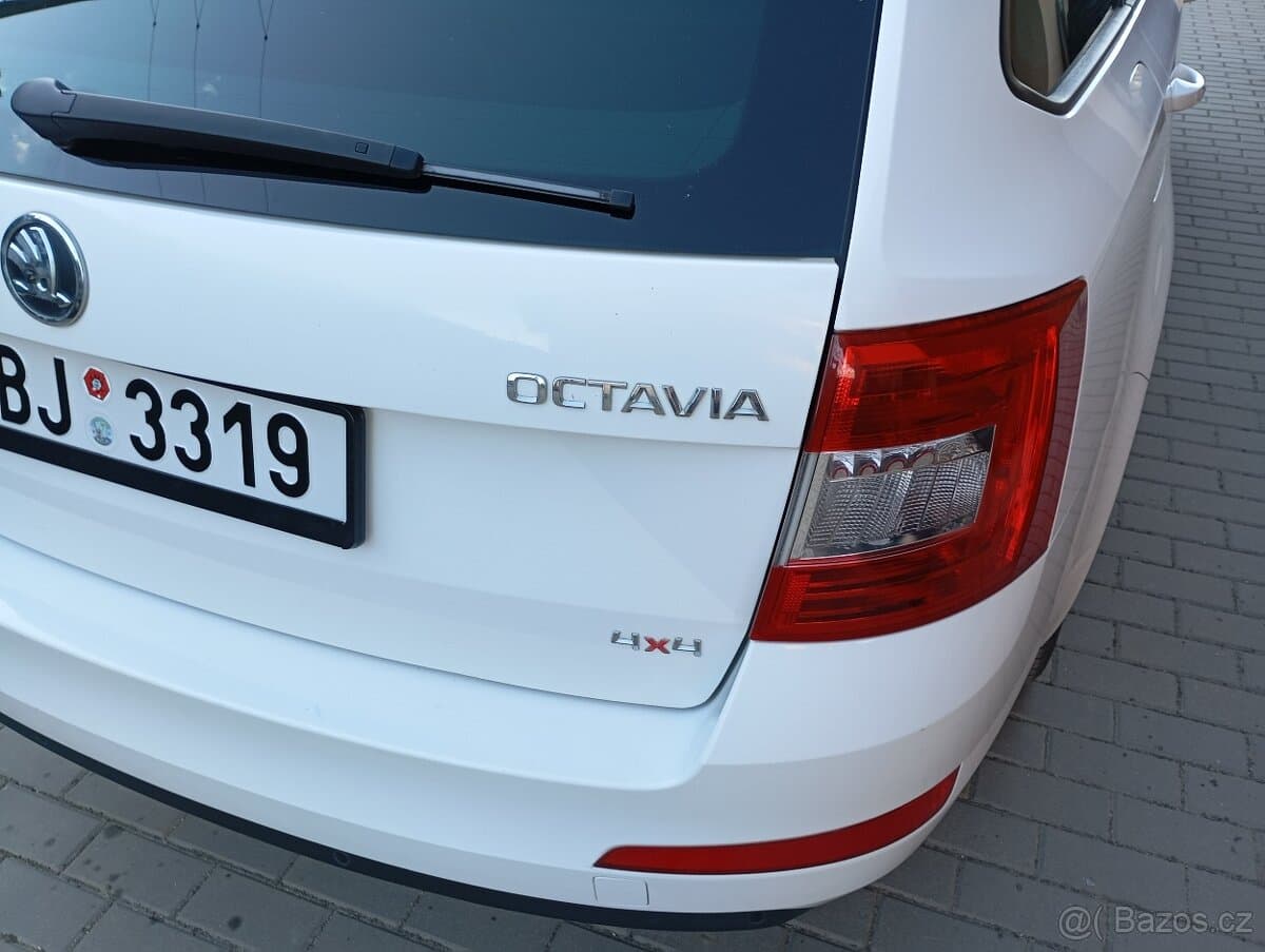 2014 Škoda OCTAVIA - 12