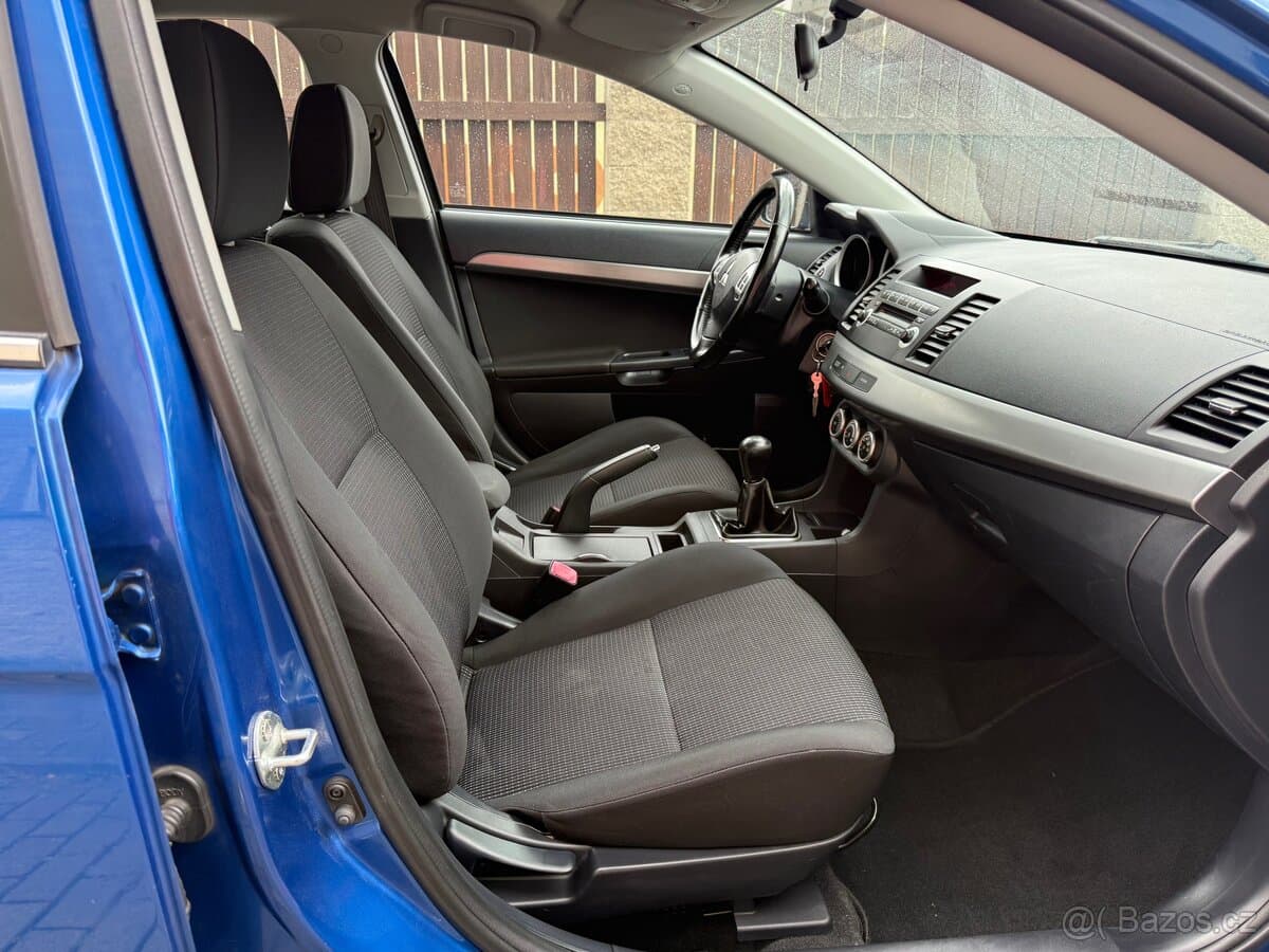 2009 Mitsubishi LANCER - 12