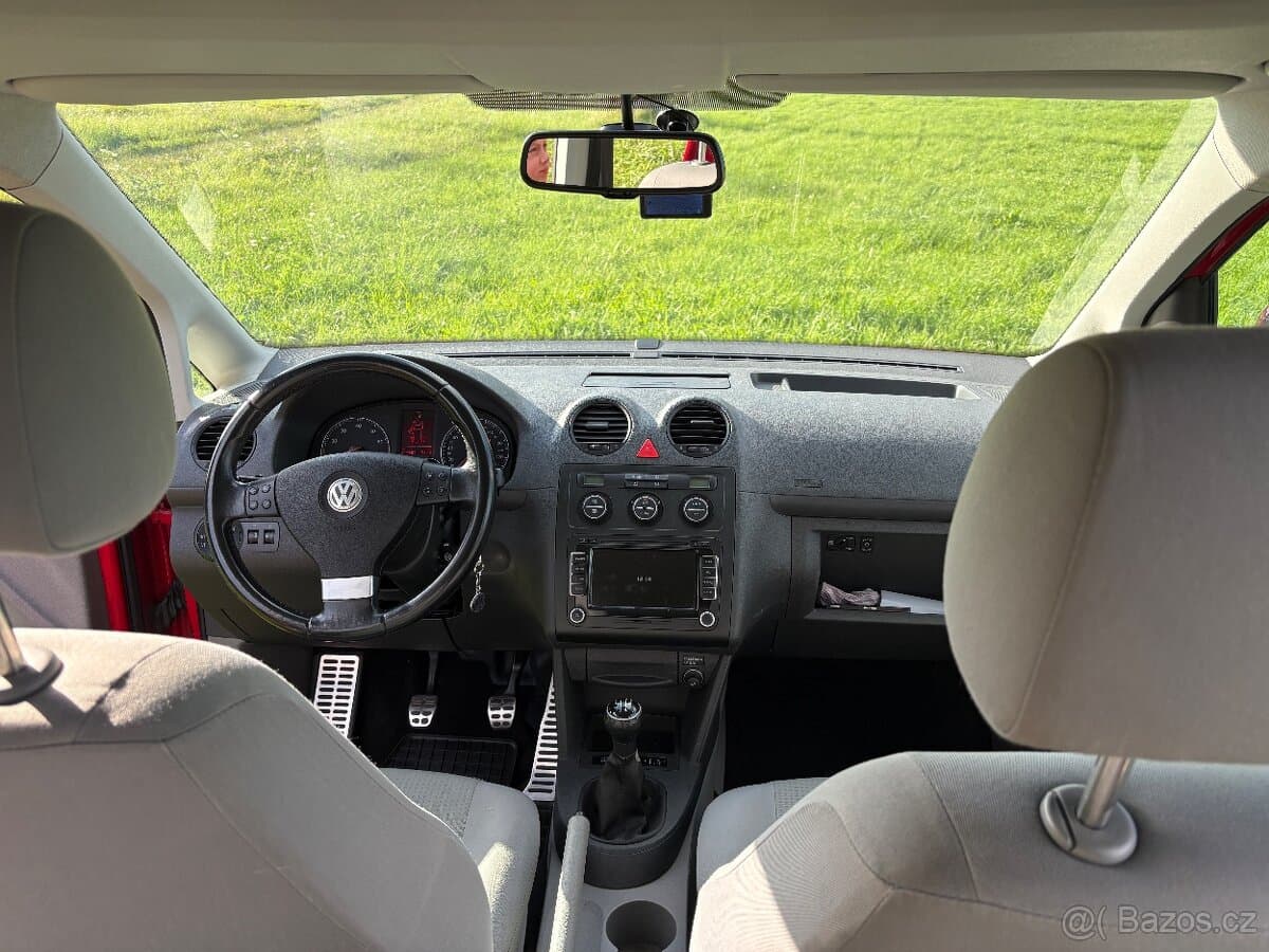 2009 Volkswagen CADDY - 12