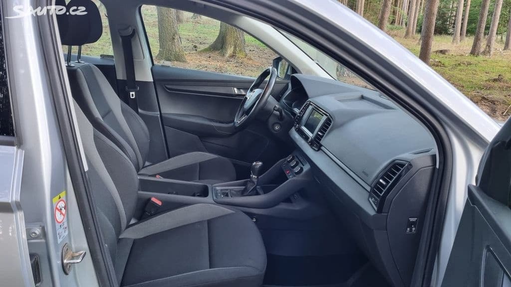 2019 Škoda KAROQ - 12