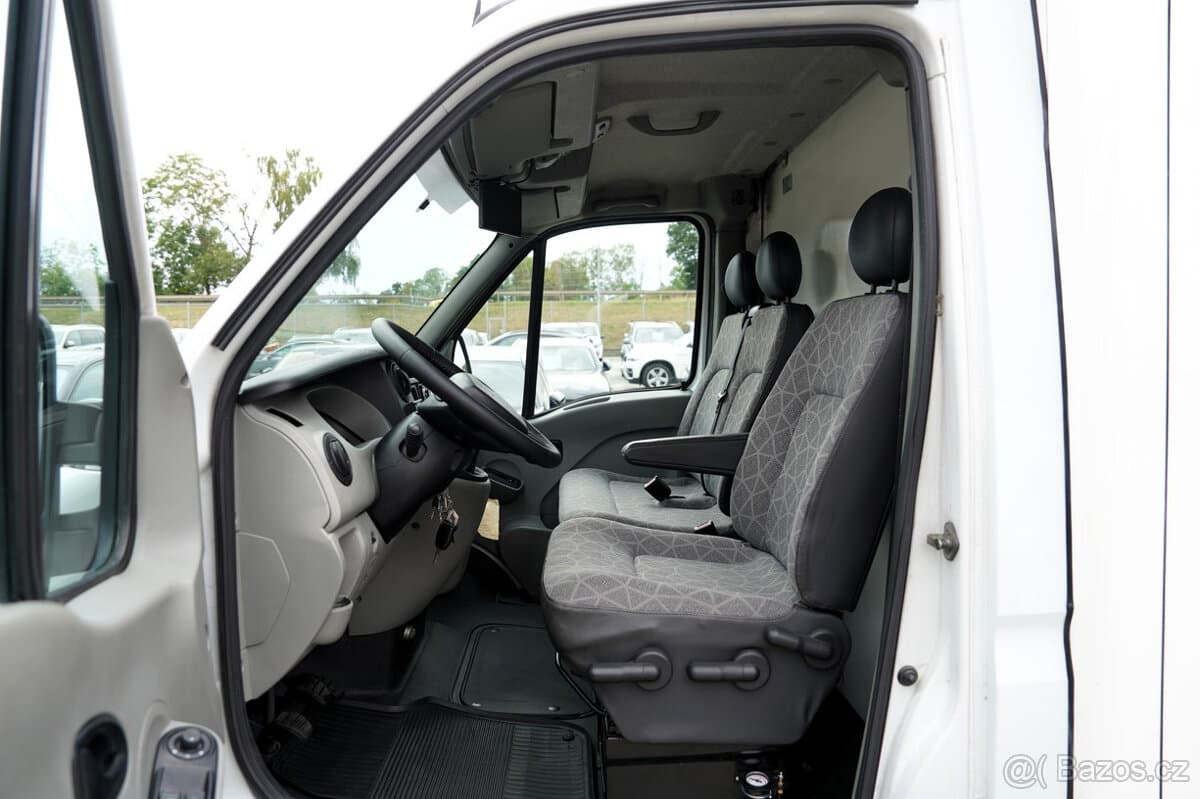 2010 Renault MASTER - 12