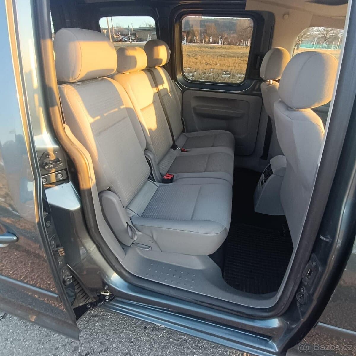 2008 Volkswagen CADDY - 12