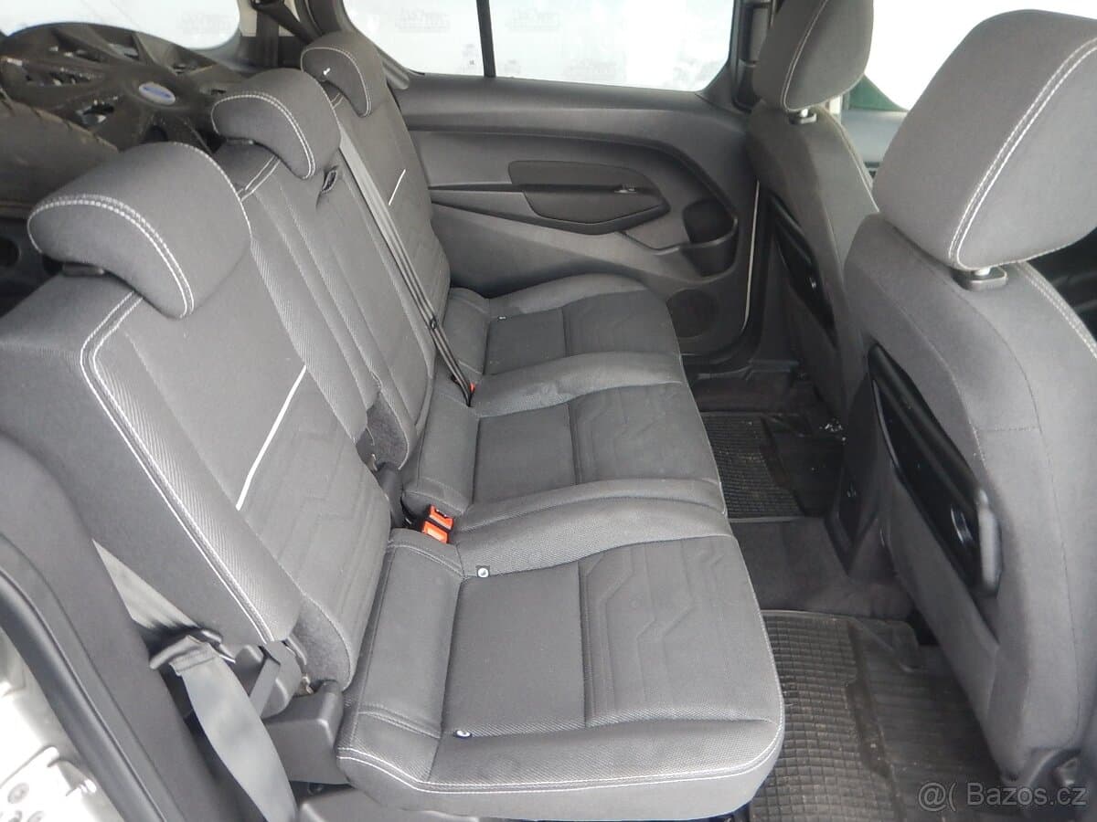 2014 Ford TOURNEO - 12