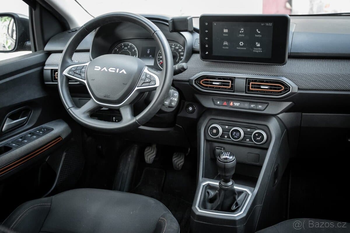2023 Dacia SANDERO - 12