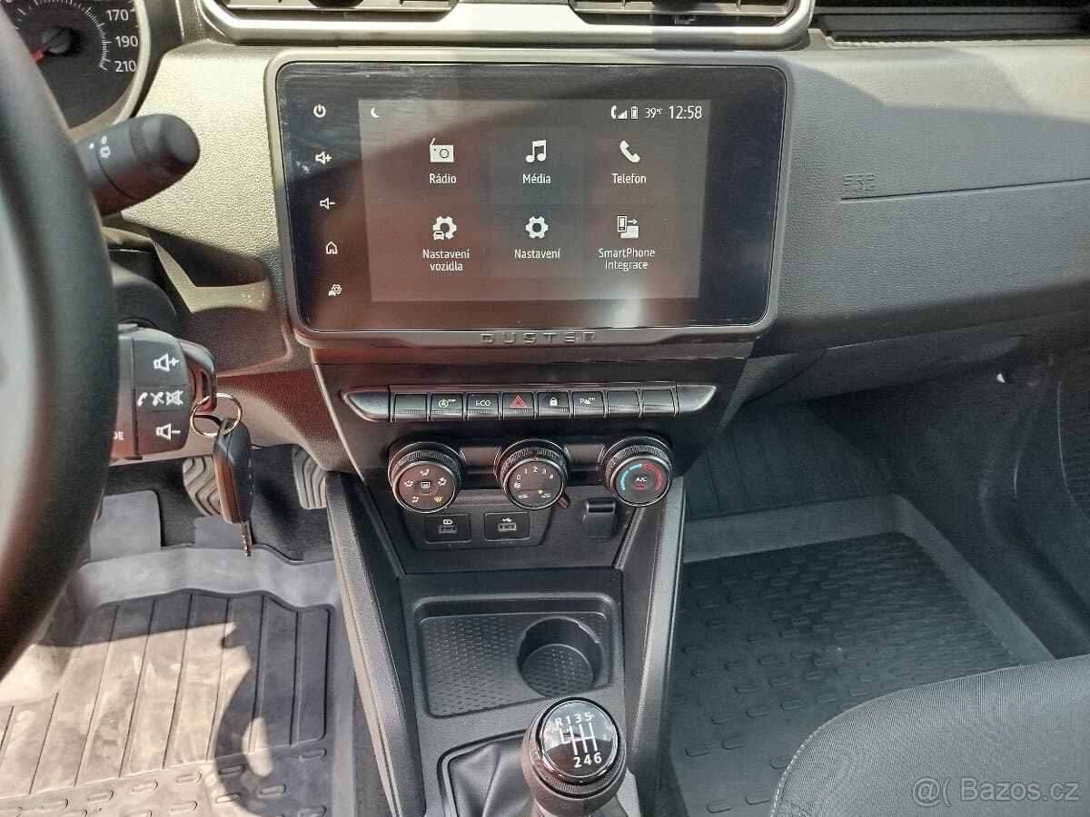 2024 Dacia DUSTER - 12