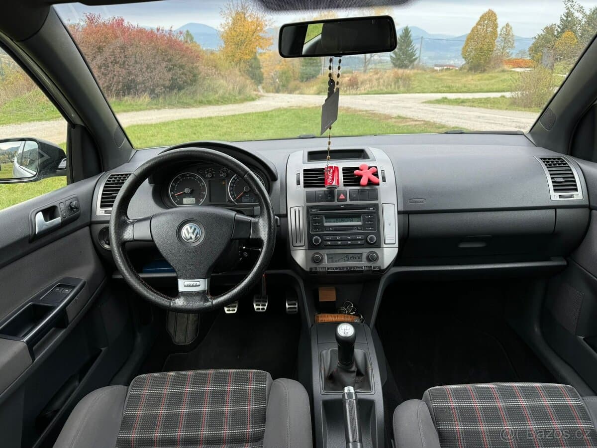2007 Volkswagen POLO - 12