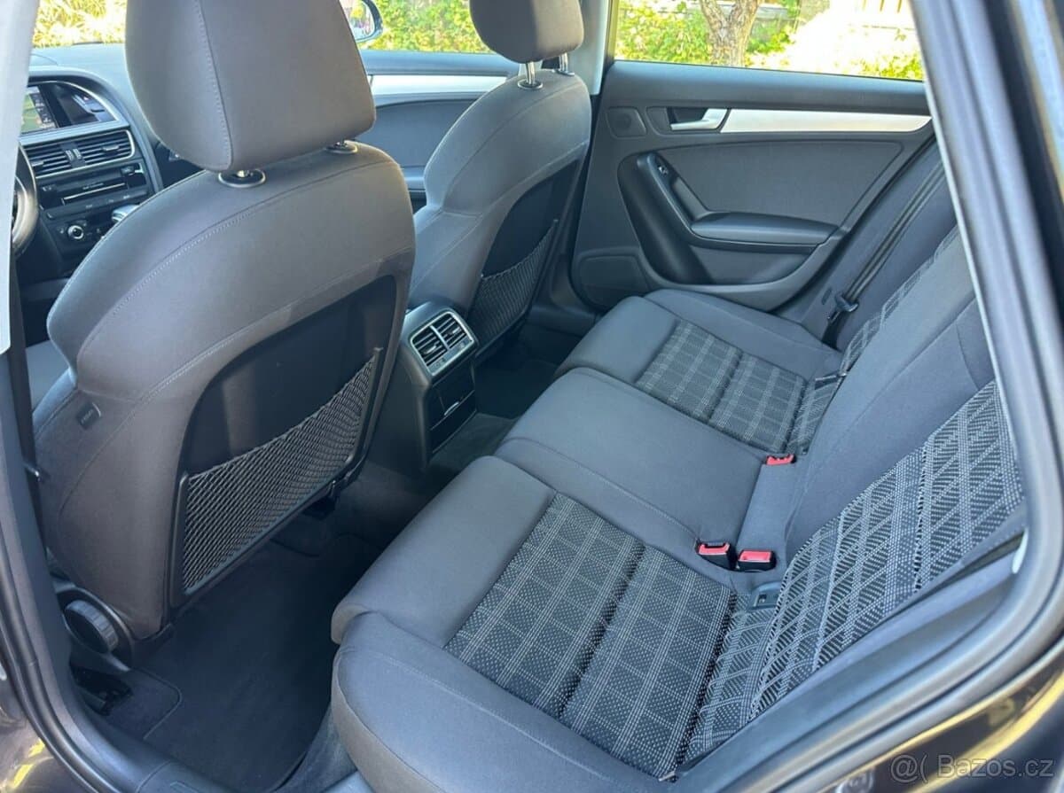 2013 Audi A4 - 12