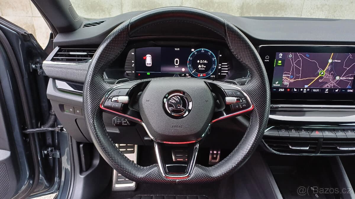 2022 Škoda OCTAVIA - 12