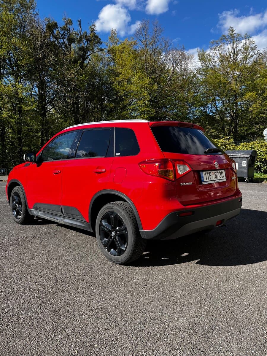 2017 Suzuki VITARA - 12