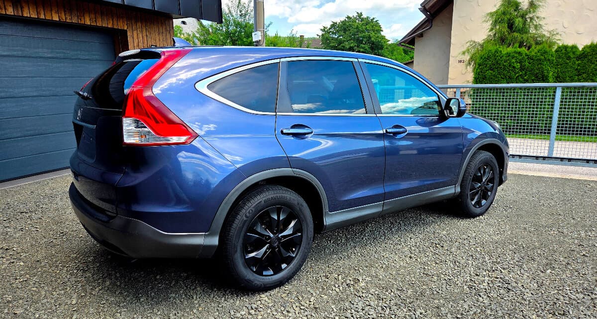 2013 Honda CR-V - 12