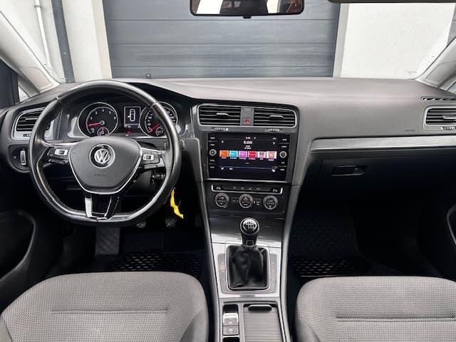 2017 Volkswagen GOLF - 12