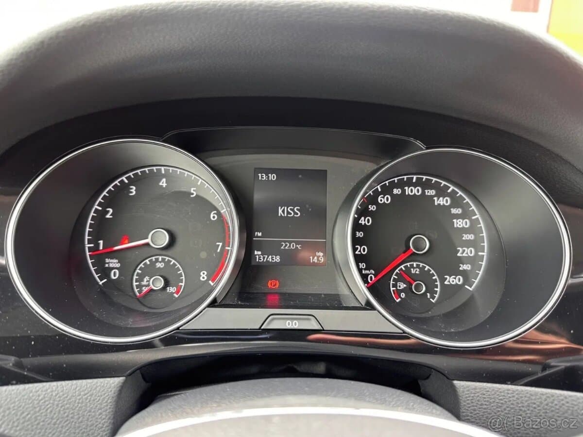 2015 Volkswagen GOLF - 12