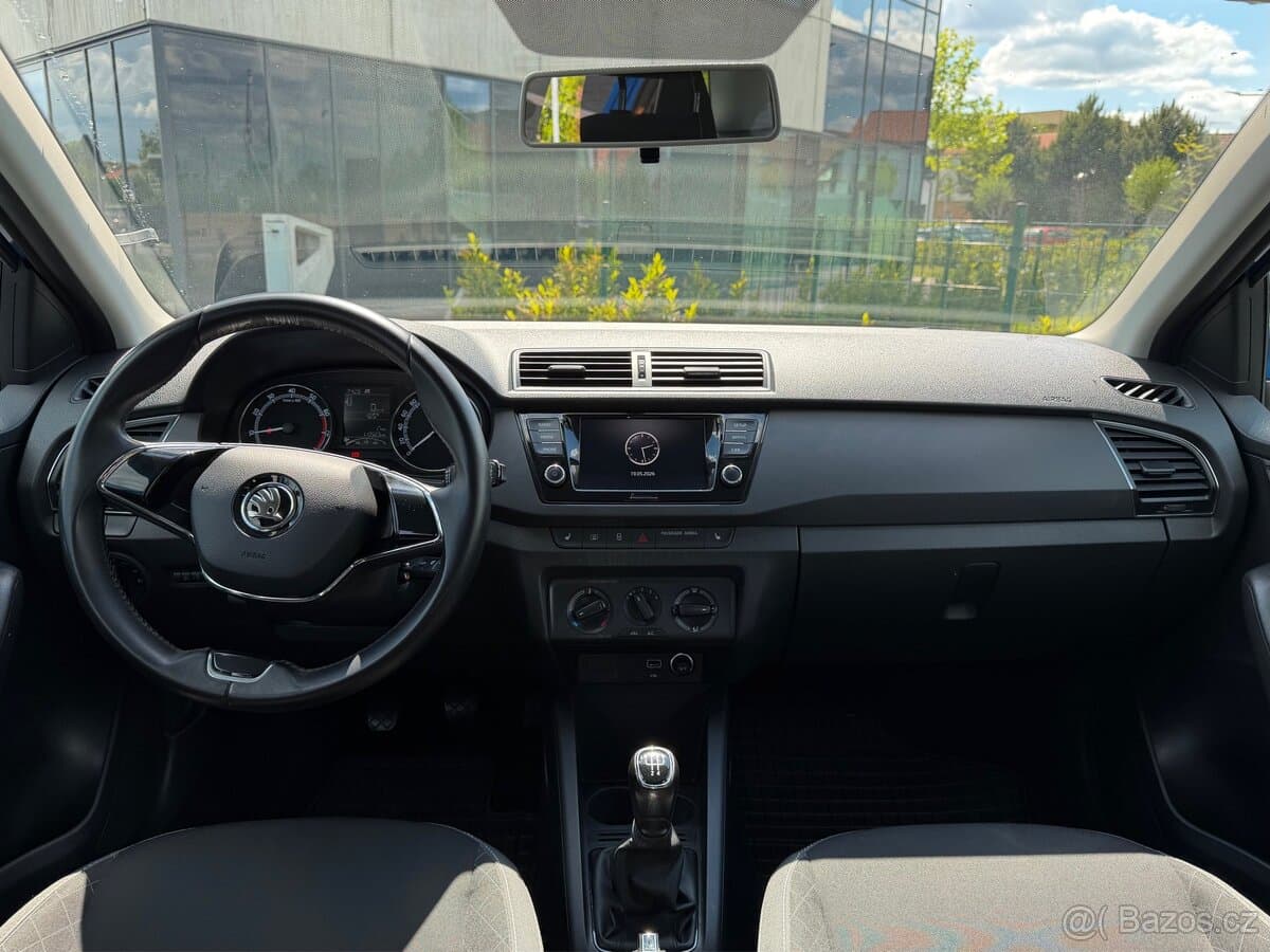 2021 Škoda FABIA - 12