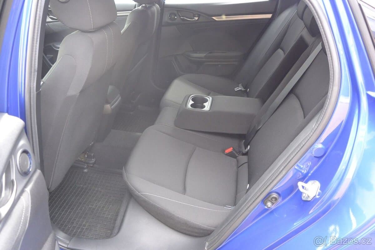 2017 Honda CIVIC - 12