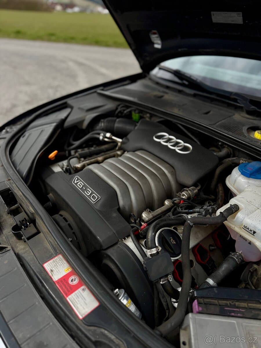 2002 Audi A4 - 12