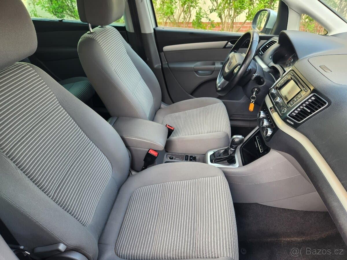 2015 Seat ALHAMBRA - 12