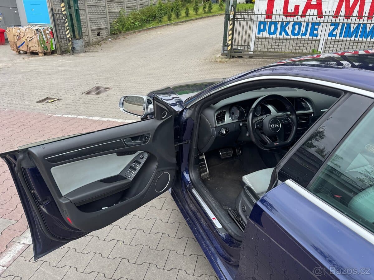 2010 Audi S5 - 12