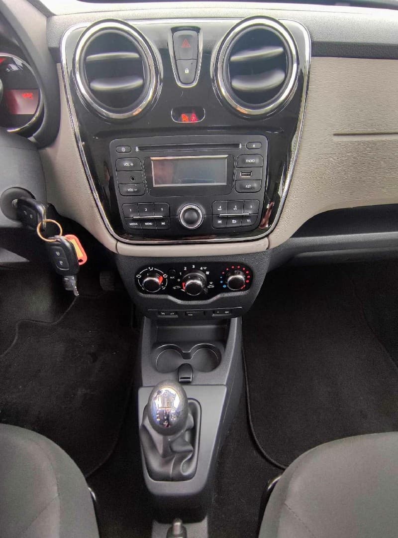 2016 Dacia DOKKER - 12