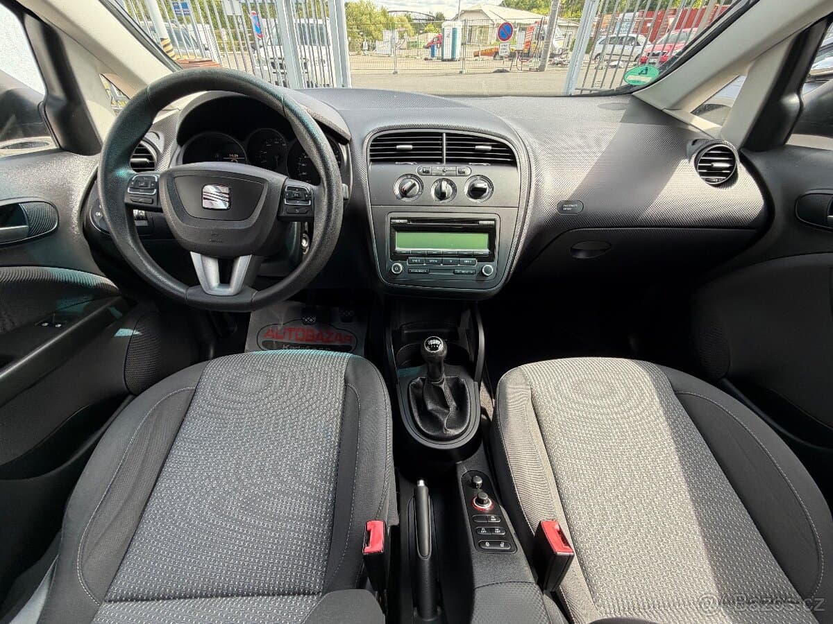 2013 Seat ALTEA - 12
