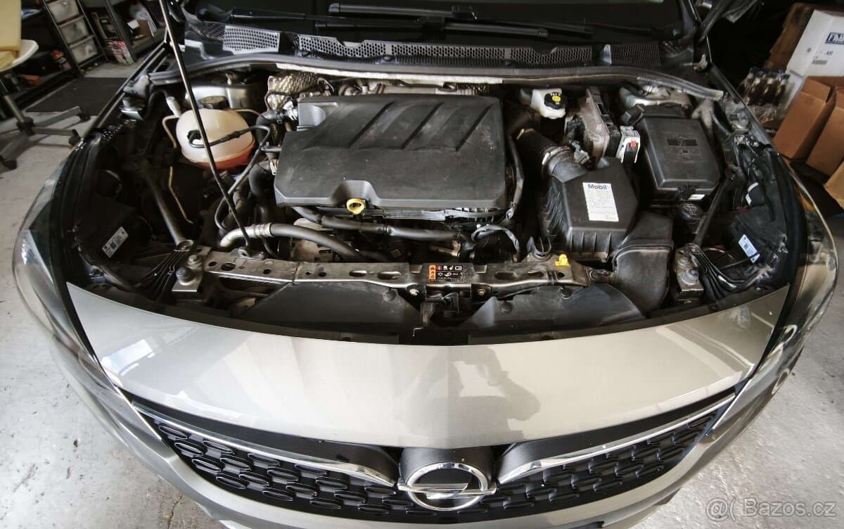 2021 Opel ASTRA - 12
