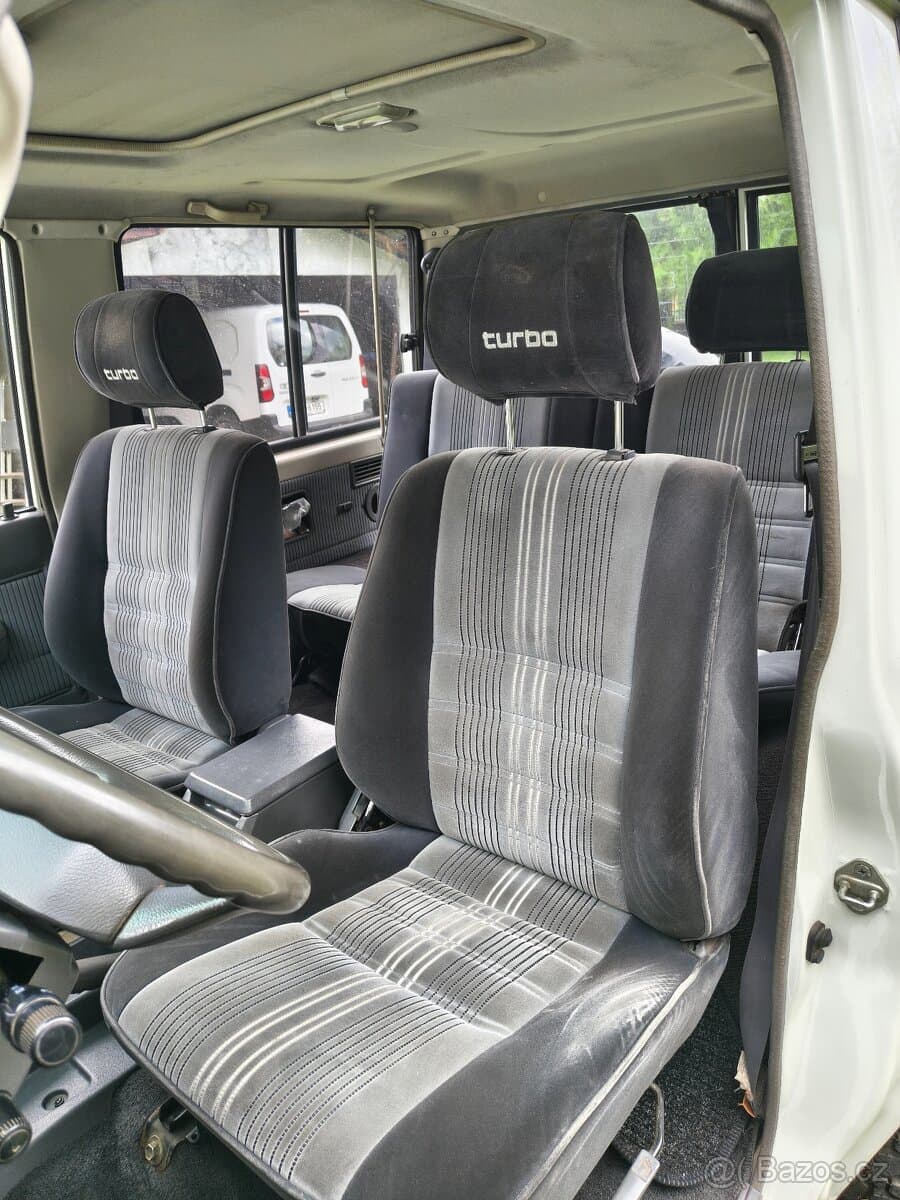 1996 Toyota LAND CRUISER - 12