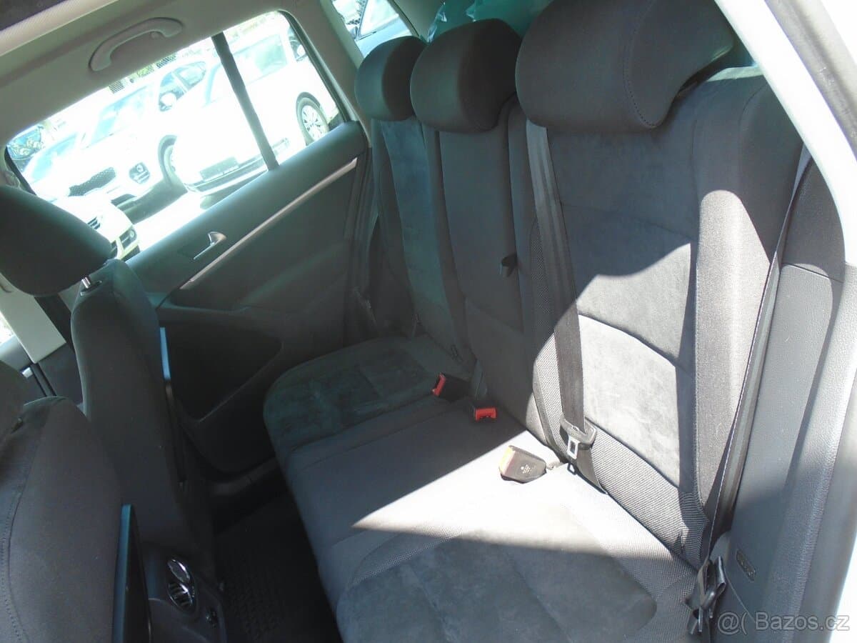 2013 Volkswagen TIGUAN - 12