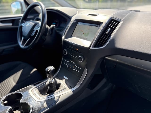 2017 Ford S-MAX - 12