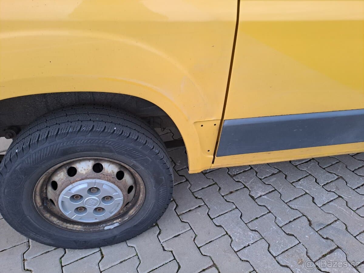 2018 Fiat DUCATO - 12