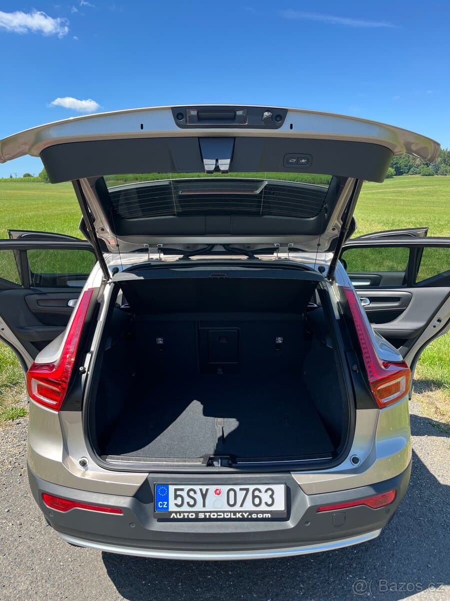 Volvo XC40 - 12