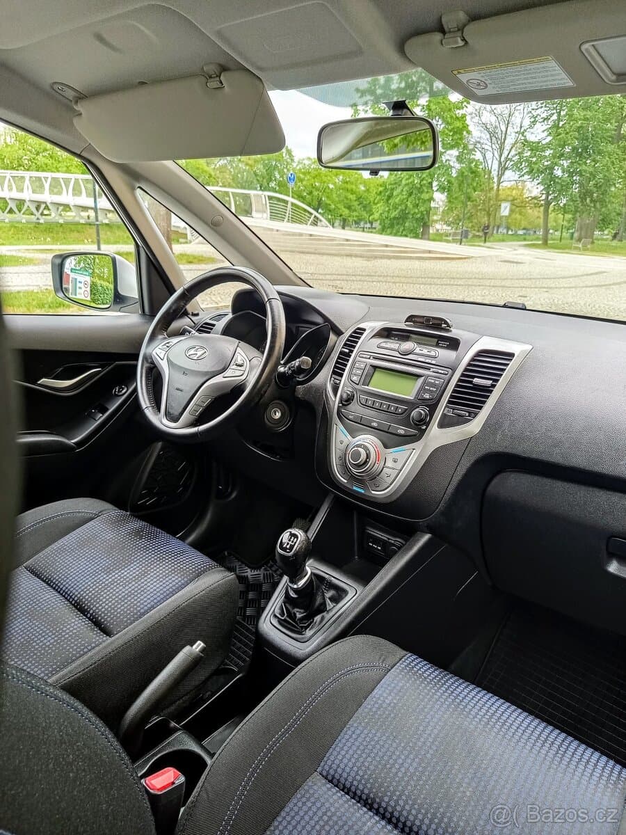2013 Hyundai ix20 - 12