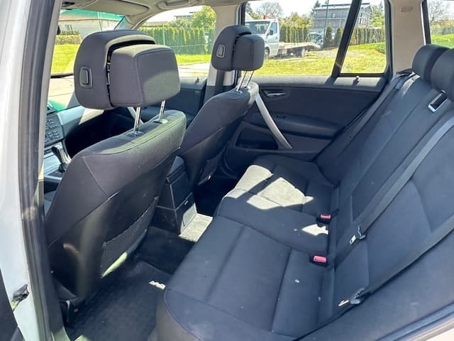 2009 BMW X3 - 12