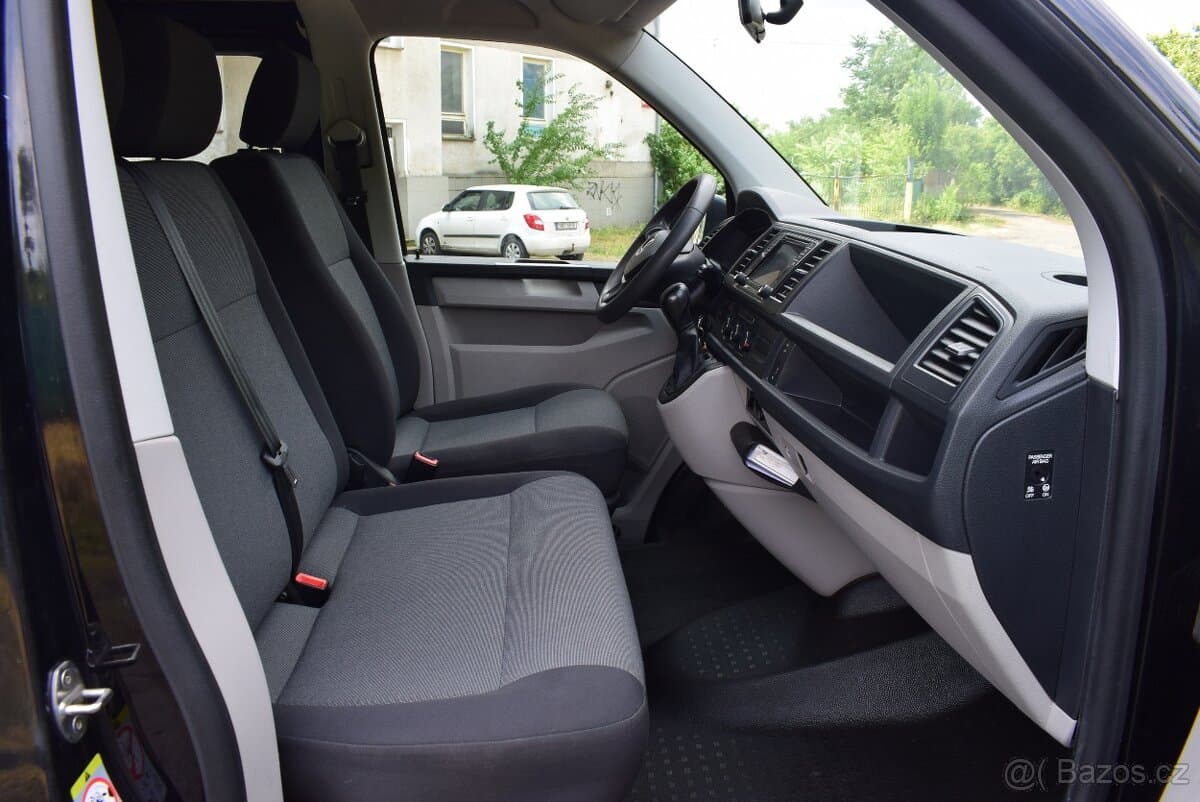2017 Volkswagen TRANSPORTER - 12