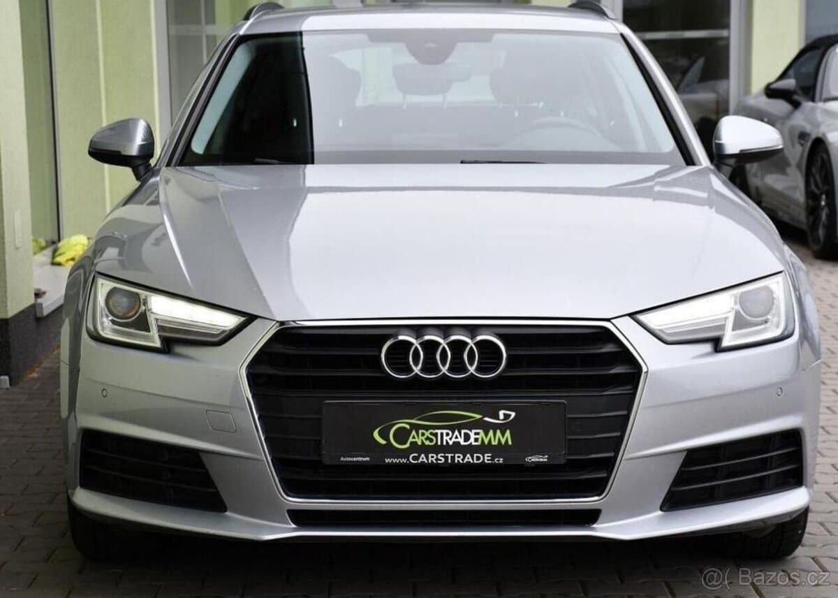 2019 Audi A4 - 12