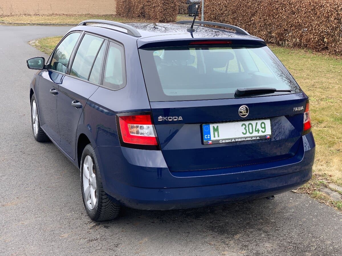 2017 Škoda FABIA - 12