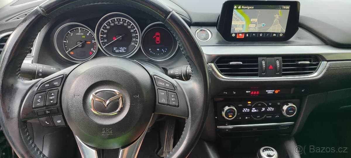 2015 Mazda 6 - 12