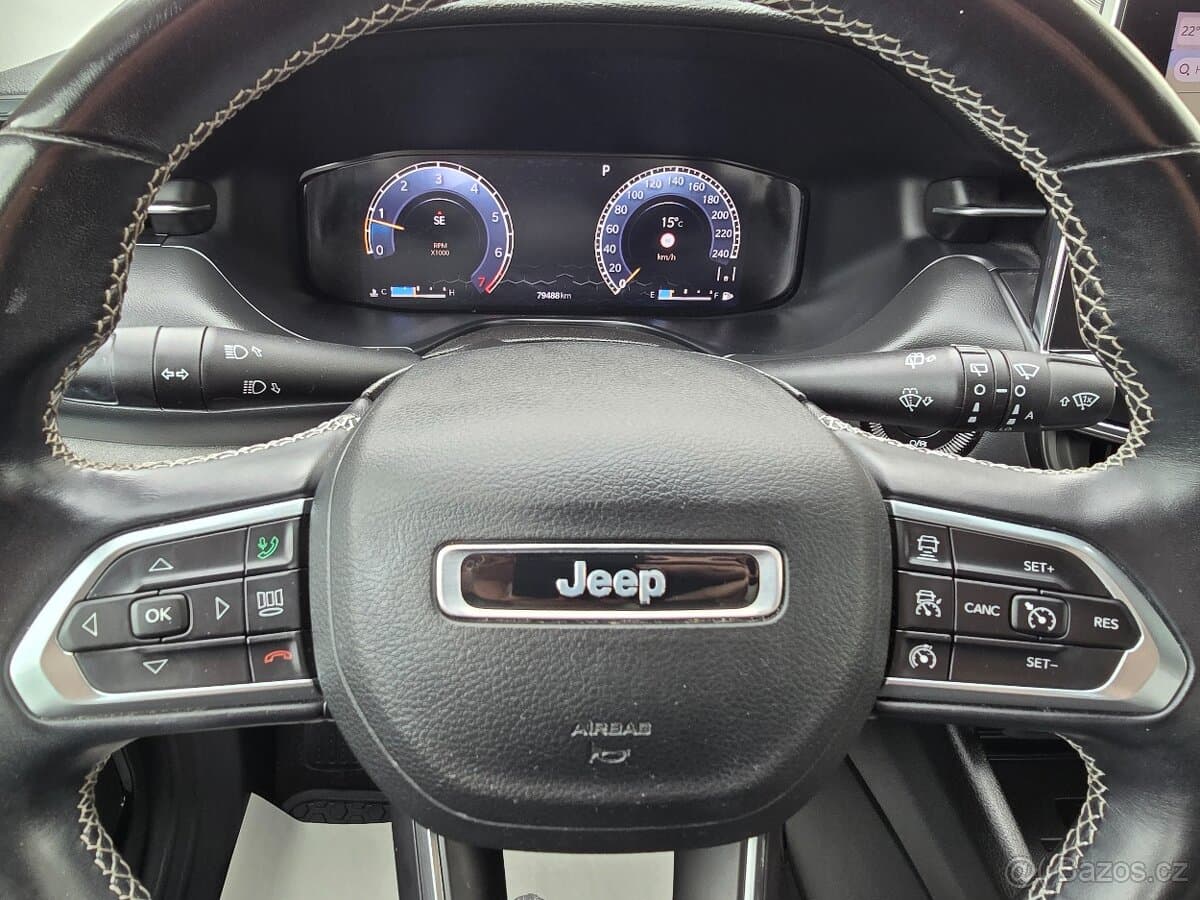 2022 Jeep COMPASS - 12