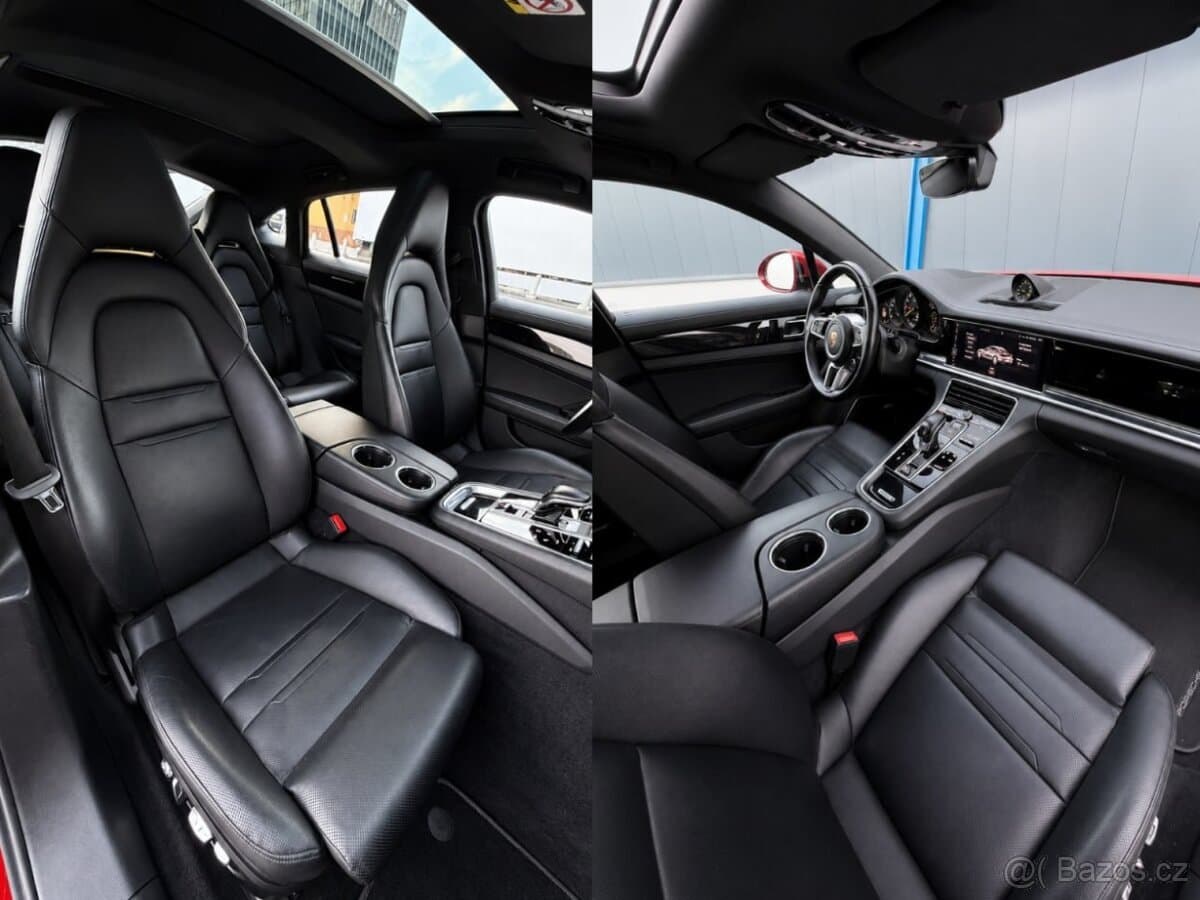 2019 Porsche PANAMERA - 12