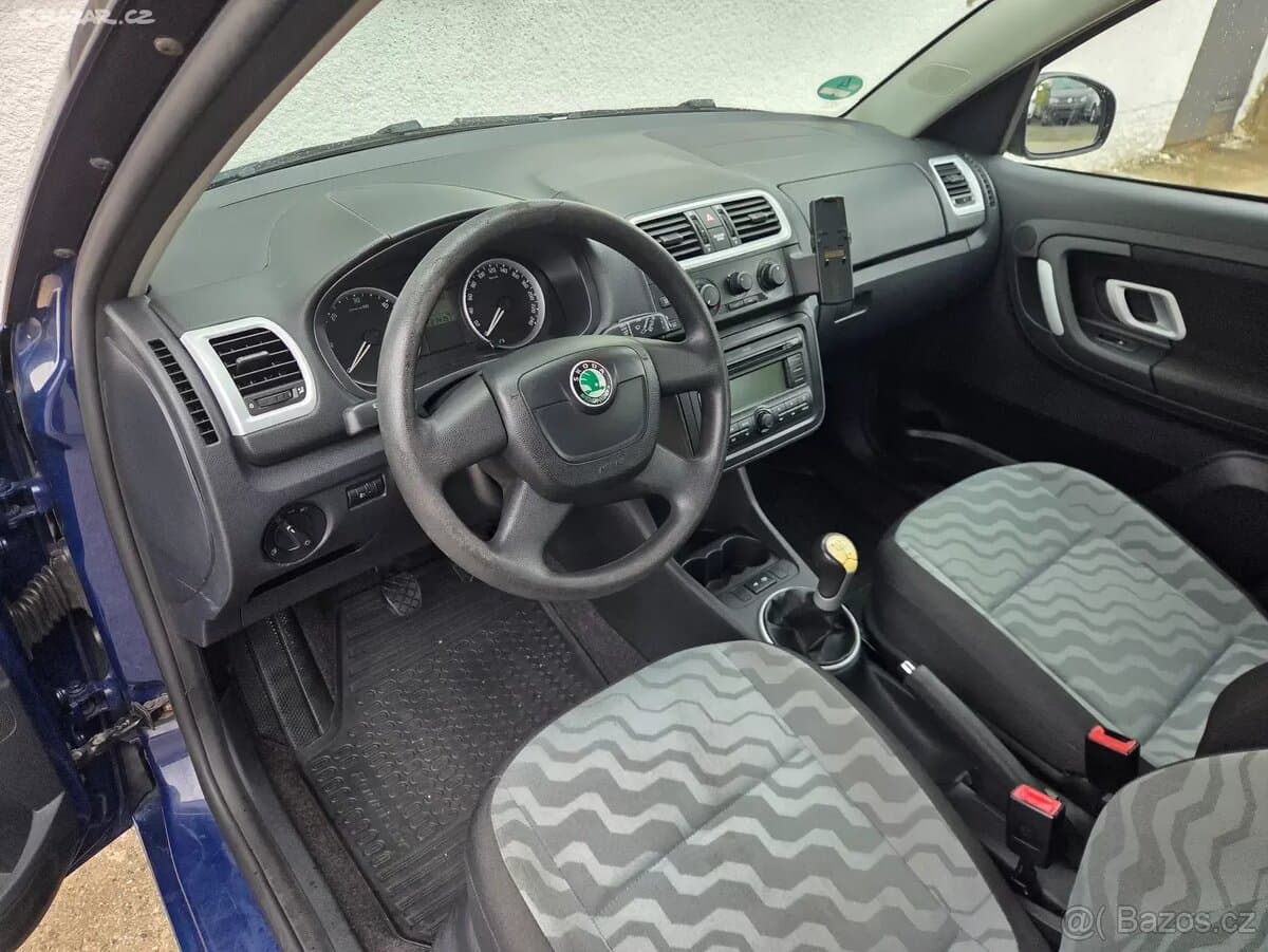 2009 Škoda ROOMSTER - 12