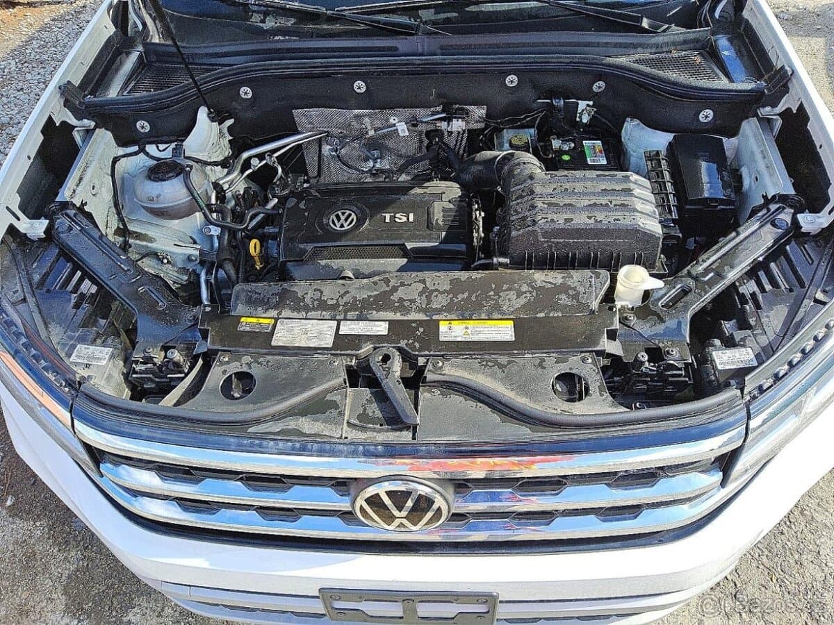 2021 Volkswagen ATLAS - 12