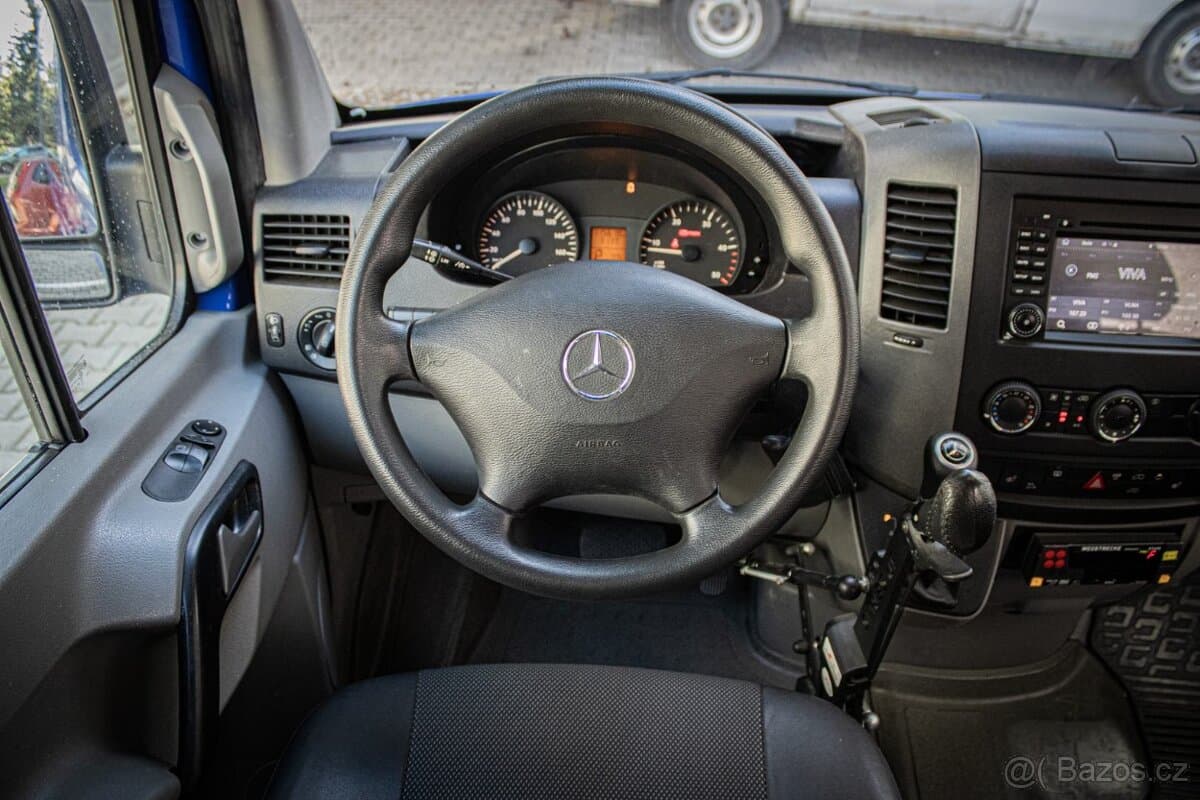 2015 Mercedes-Benz SPRINTER - 12