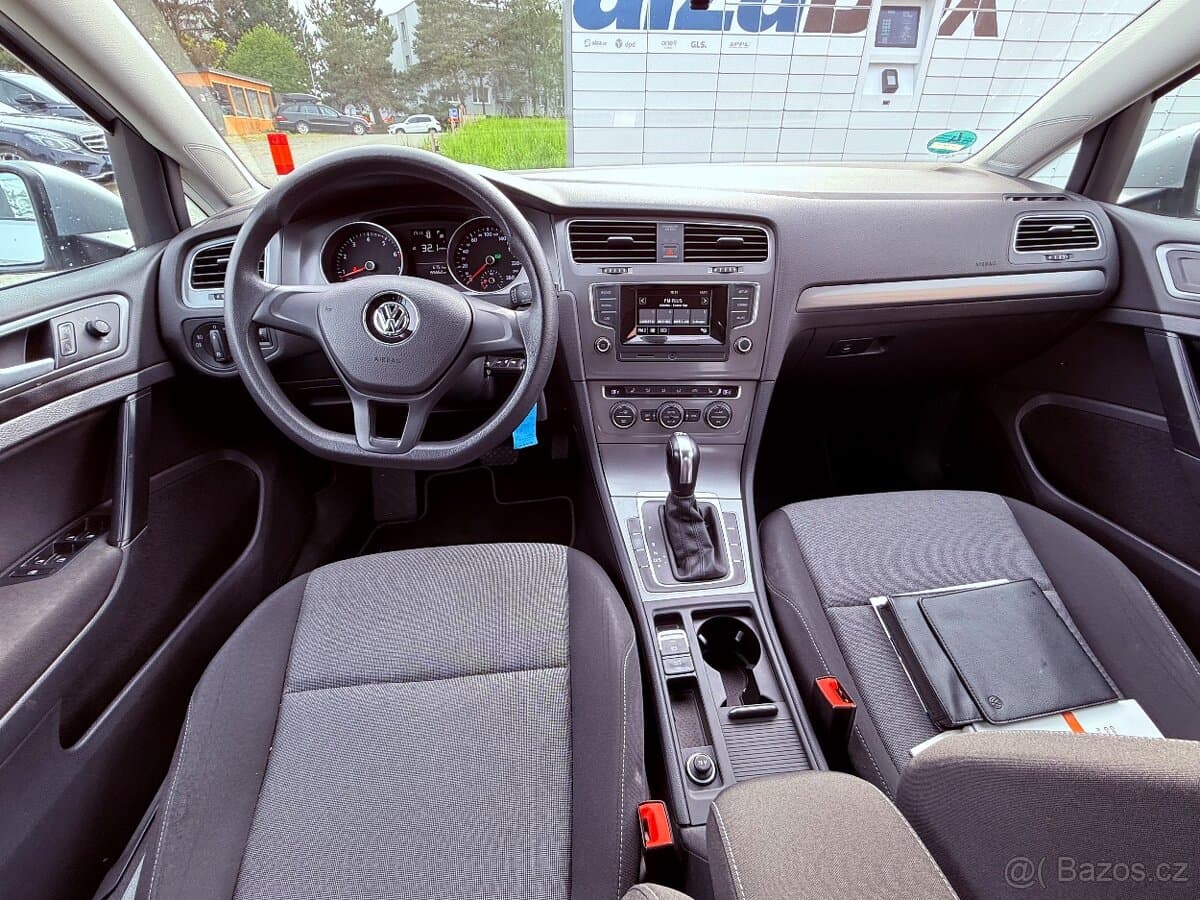 2014 Volkswagen GOLF - 12