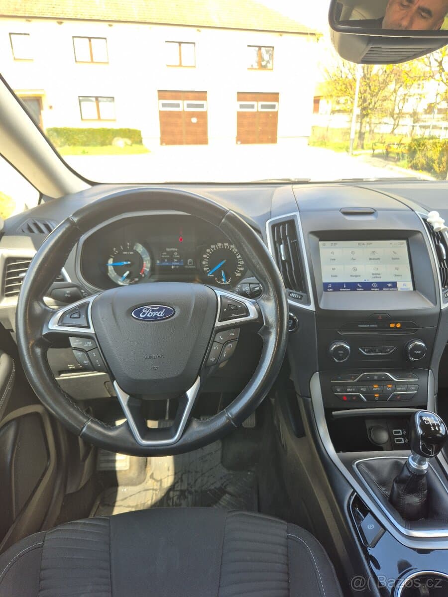 2021 Ford S-MAX - 12