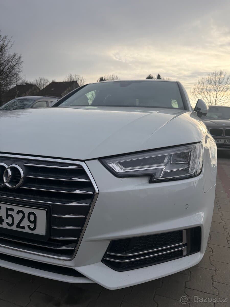 2018 Audi A4 - 12